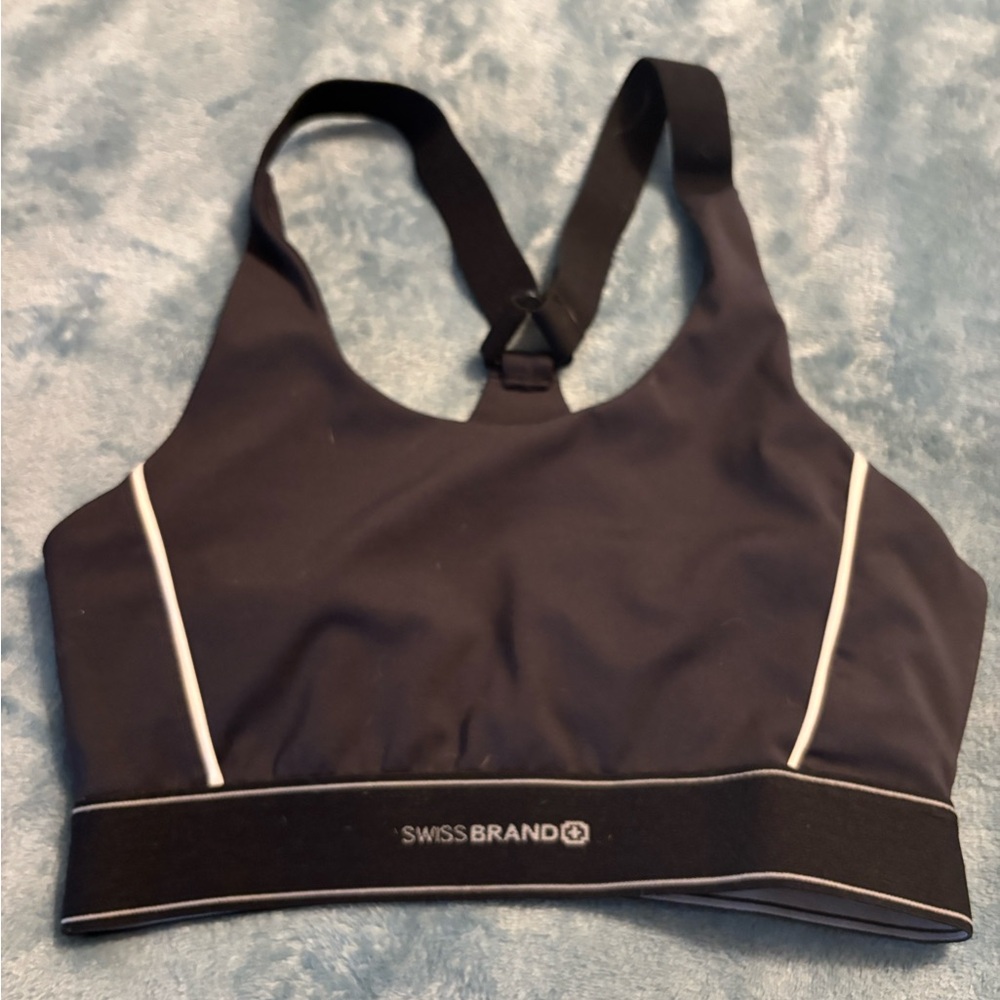 Ladies sports bra